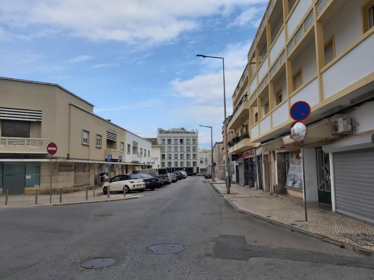 Casa Olhao Terraco: Espaco, Conforto E Terraco Com Churrasqueira Εξωτερικό φωτογραφία