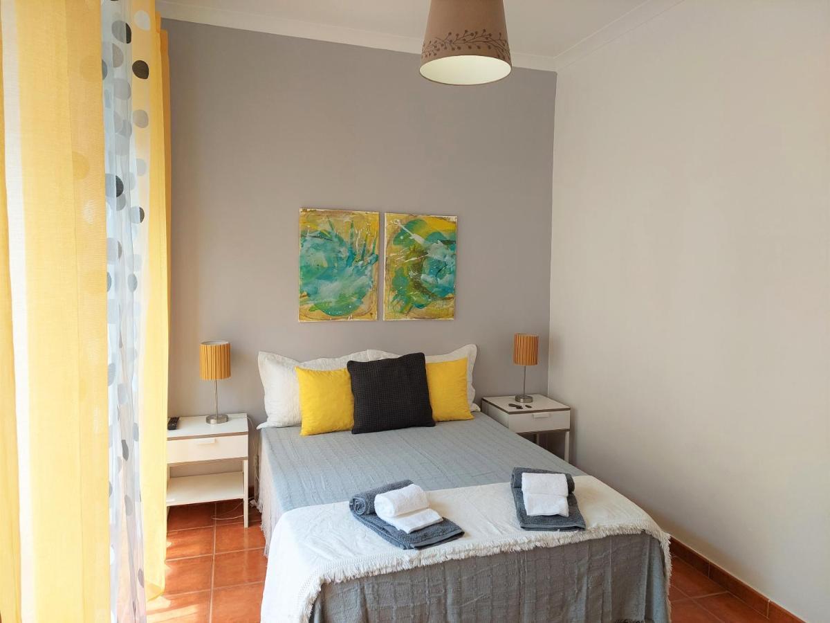 Casa Olhao Terraco: Espaco, Conforto E Terraco Com Churrasqueira Εξωτερικό φωτογραφία
