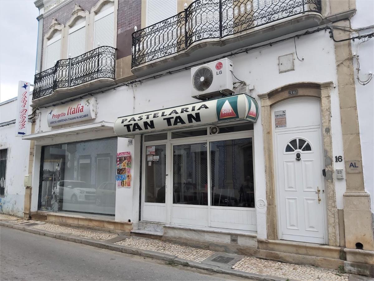 Casa Olhao Terraco: Espaco, Conforto E Terraco Com Churrasqueira Εξωτερικό φωτογραφία