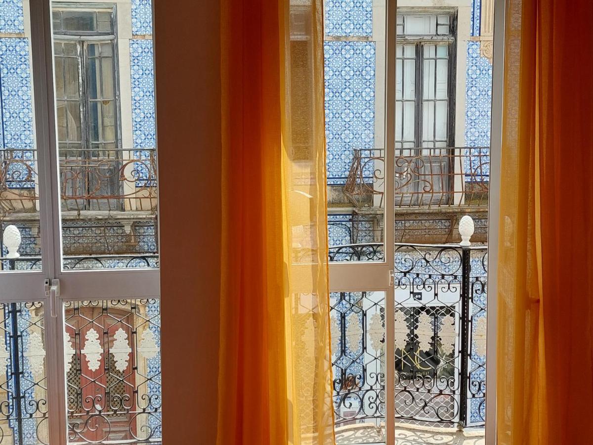 Casa Olhao Terraco: Espaco, Conforto E Terraco Com Churrasqueira Εξωτερικό φωτογραφία
