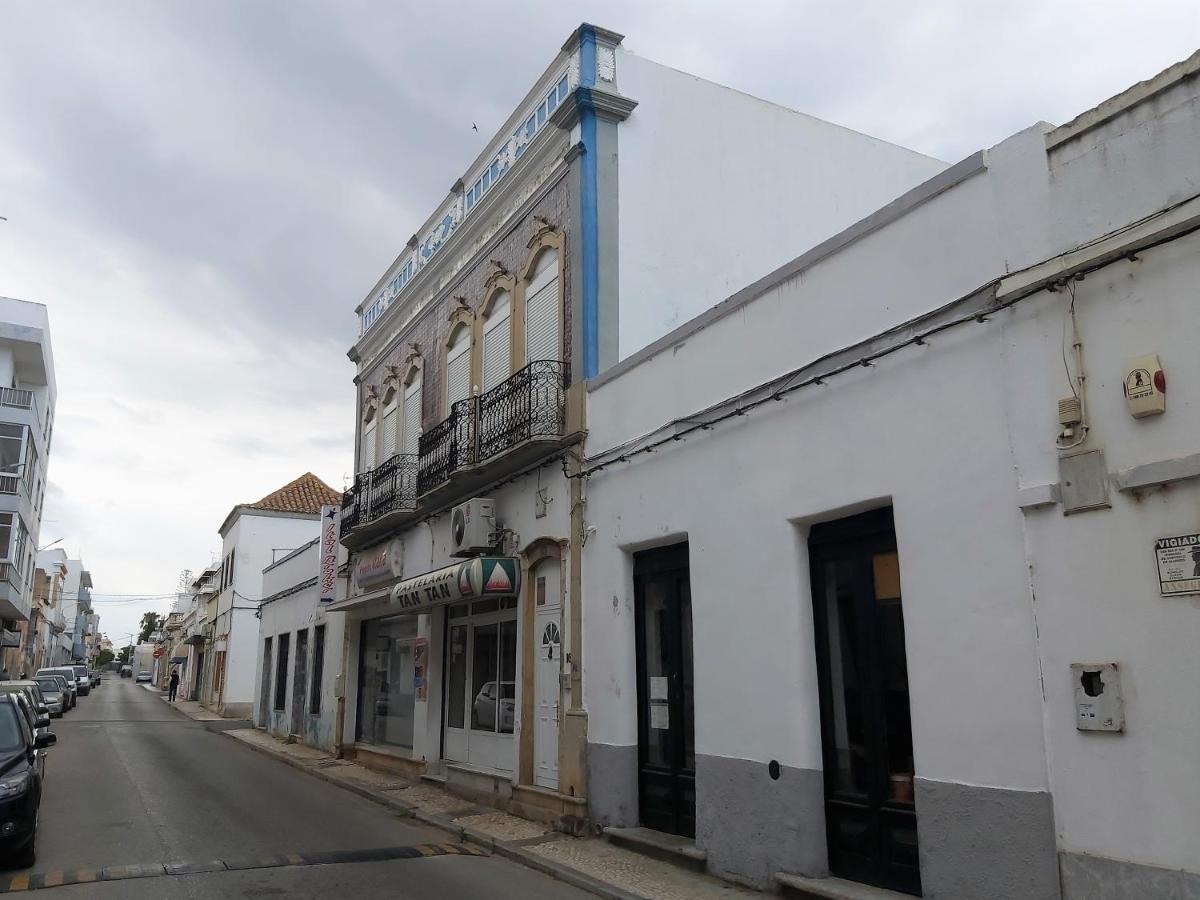 Casa Olhao Terraco: Espaco, Conforto E Terraco Com Churrasqueira Εξωτερικό φωτογραφία