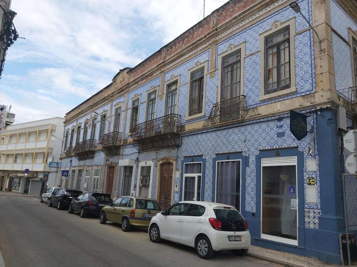 Casa Olhao Terraco: Espaco, Conforto E Terraco Com Churrasqueira Εξωτερικό φωτογραφία