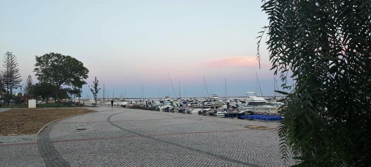 Casa Olhao Terraco: Espaco, Conforto E Terraco Com Churrasqueira Εξωτερικό φωτογραφία
