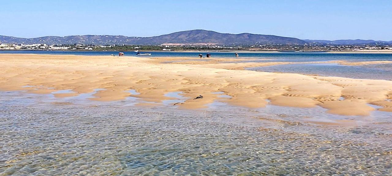 Casa Olhao Terraco: Espaco, Conforto E Terraco Com Churrasqueira Εξωτερικό φωτογραφία